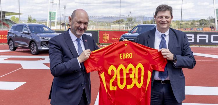 RFEF EBRO
