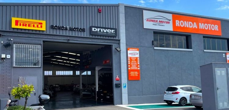 Driver taller ronda motor