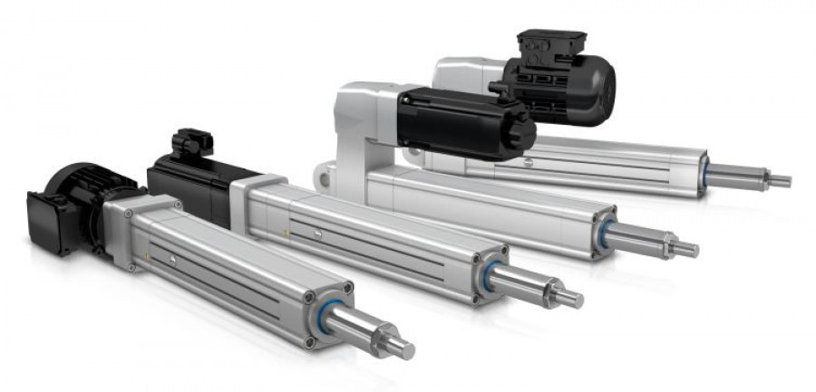 Schaeffler ewellix actuadores lineales