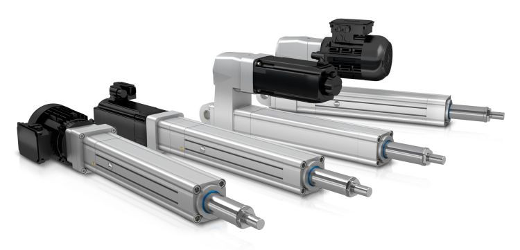 Schaeffler ewellix actuadores lineales