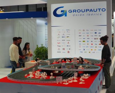 GAUIB stand motortec 3