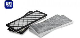UFI Tesla filtro hepa