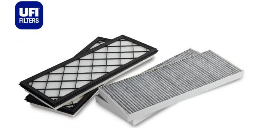 UFI Tesla filtro hepa