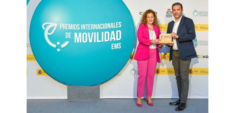 Free2move Premio Internacional Movilidad
