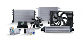 Thermal Management Product Range 2025 with Shadow
