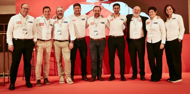 Top truck encuentro nacional equipo