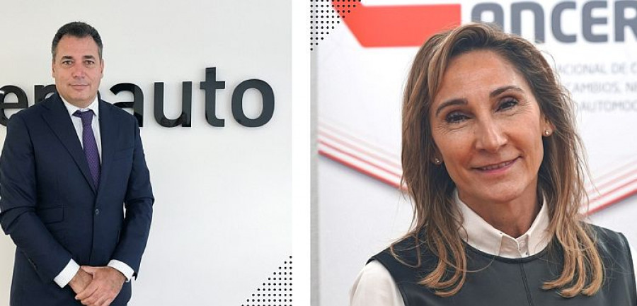 Barometro Recambios Presidentes ANCERA y SERNAUTO