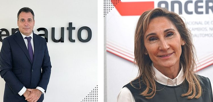 Barometro Recambios Presidentes ANCERA y SERNAUTO