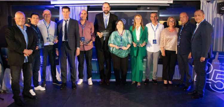 Allianz Partners Premios Mejor Proveedor