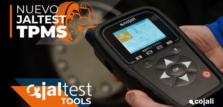 Cojali Jaltest TPMS