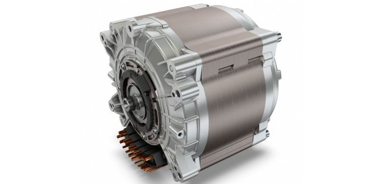 Schaeffler heavy duty emotor