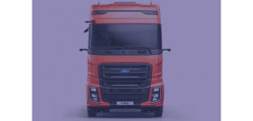 Ford Trucks camion