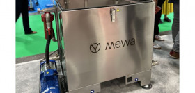 Mewa motortec lavapiezas