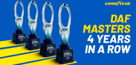 Goodyear master daf