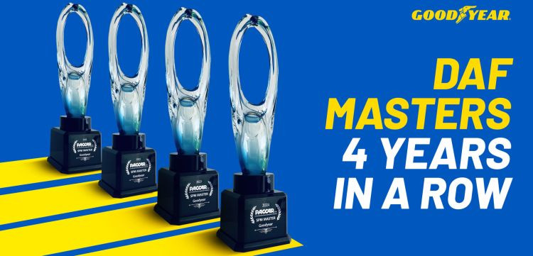 Goodyear master daf
