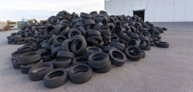TNU reciclaje neumaticos