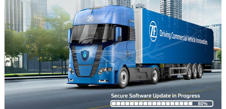 ZF SUMS actualizacion software remolques