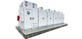 Gs yuasa honda almacenamiento baterias litio