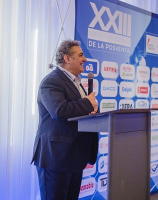 Juan Carlos Martin AD Parts Premios Personajes Posventa 2025 2