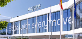 Ayvens oficinas españa