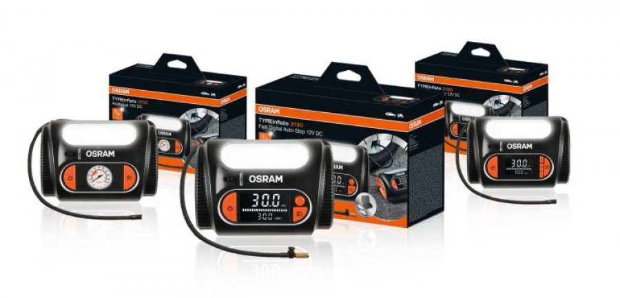 OSRAM TYREinflate 2110 2120 2130
