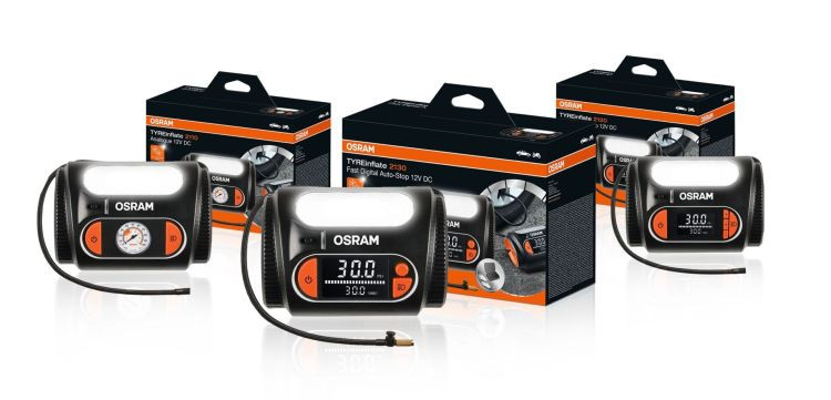 OSRAM TYREinflate 2110 2120 2130