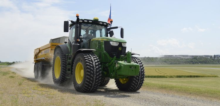 Michelin demoagro