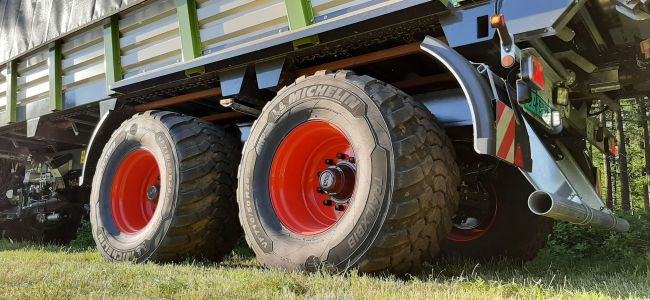 Michelin demoagro 2