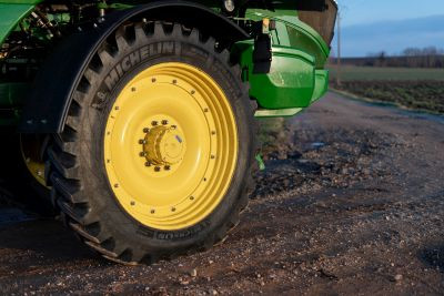 Michelin demoagro 3