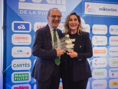 Premios Personajes Posventa 2025 Juan Carlos Pu00e9rez Castellanos