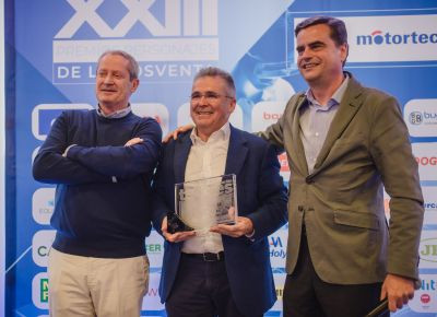 Premios Personajes Posventa 2025 Gata
