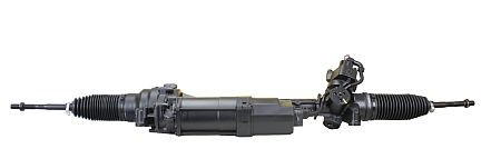 Electric steering rack for BMW