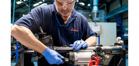 Remanufacturing of electric steering rack