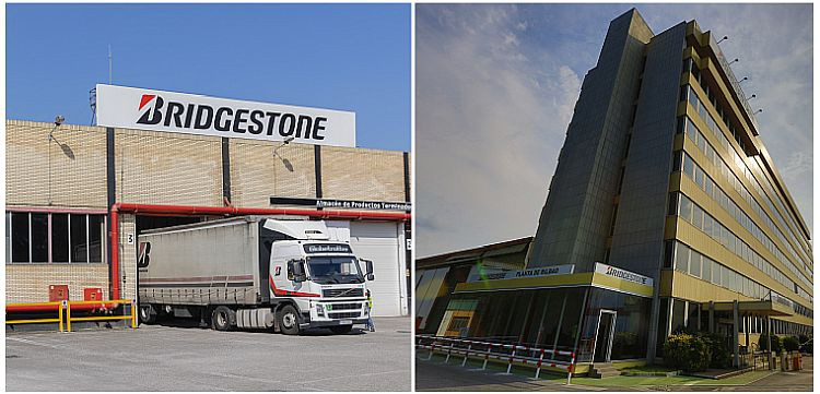 Planta Bridgestone Puente San Miguel