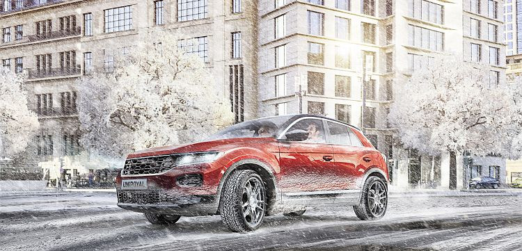 Uniroyal Winter 2