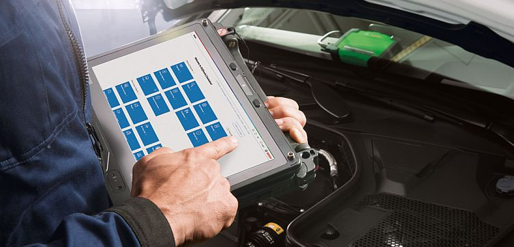 Repair  and maintenance information OE II 2 E 97454 (1)