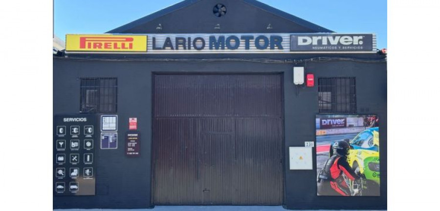 Lario motor grupo driver
