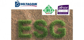 DELTAGOM certificaciones iso esg