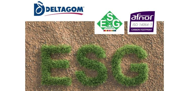 DELTAGOM certificaciones iso esg