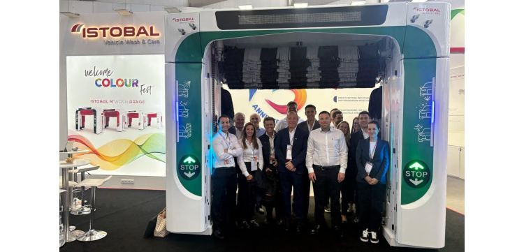 Istobal feria essen alemania