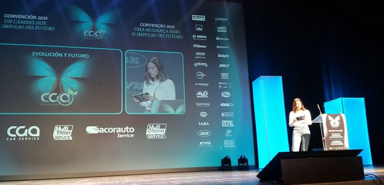 Solange ochoa convencion cga 2025