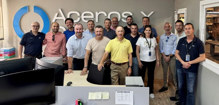 Grupo Soledad jornada division industrial 2025