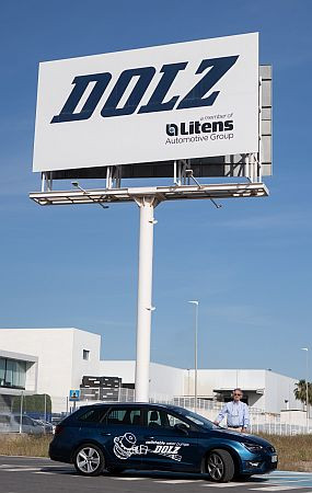 DOLZ Jesu00fas Coche A255V