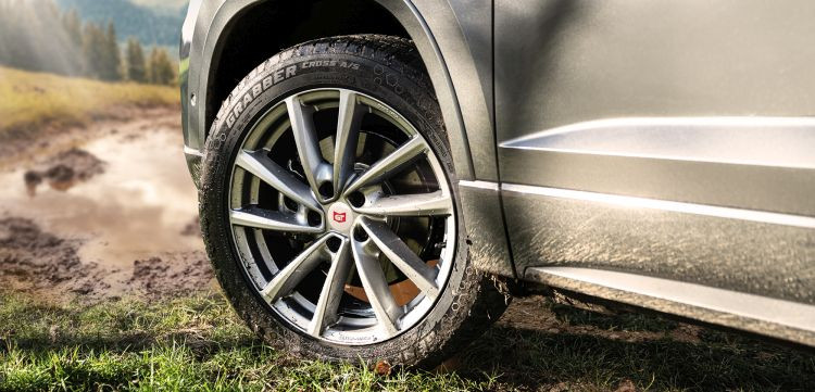 General Tire Crabber CrossAS