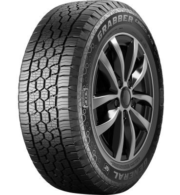 General Tire Crabber CrossAS 2