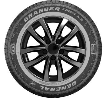 General Tire Crabber CrossAS 3