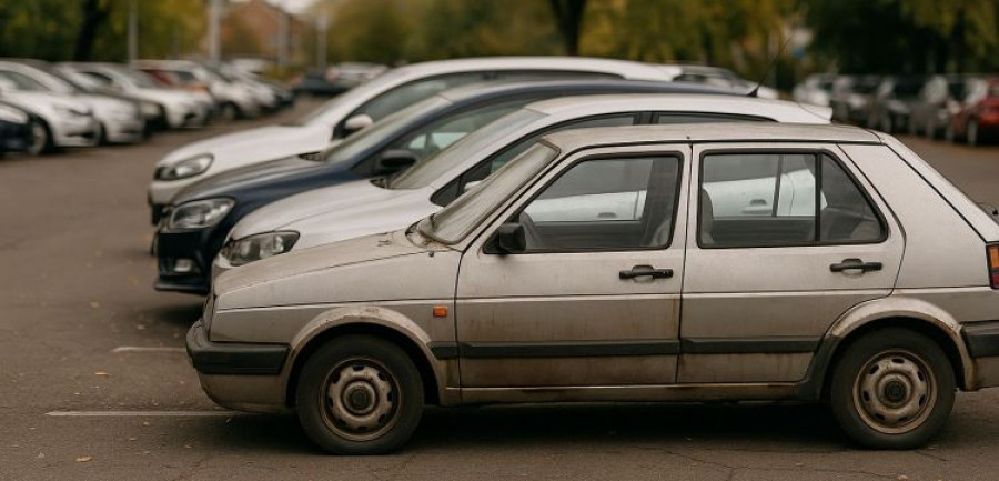 Faconauto envejecimiento parque