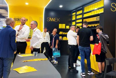 SINNEK Autopromotec 2