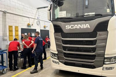 Scania TOP Team 2025 2
