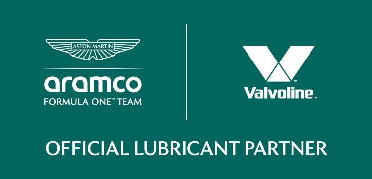 AMAF1 2025 OFFICIAL LUBRICANT VALVOLINE